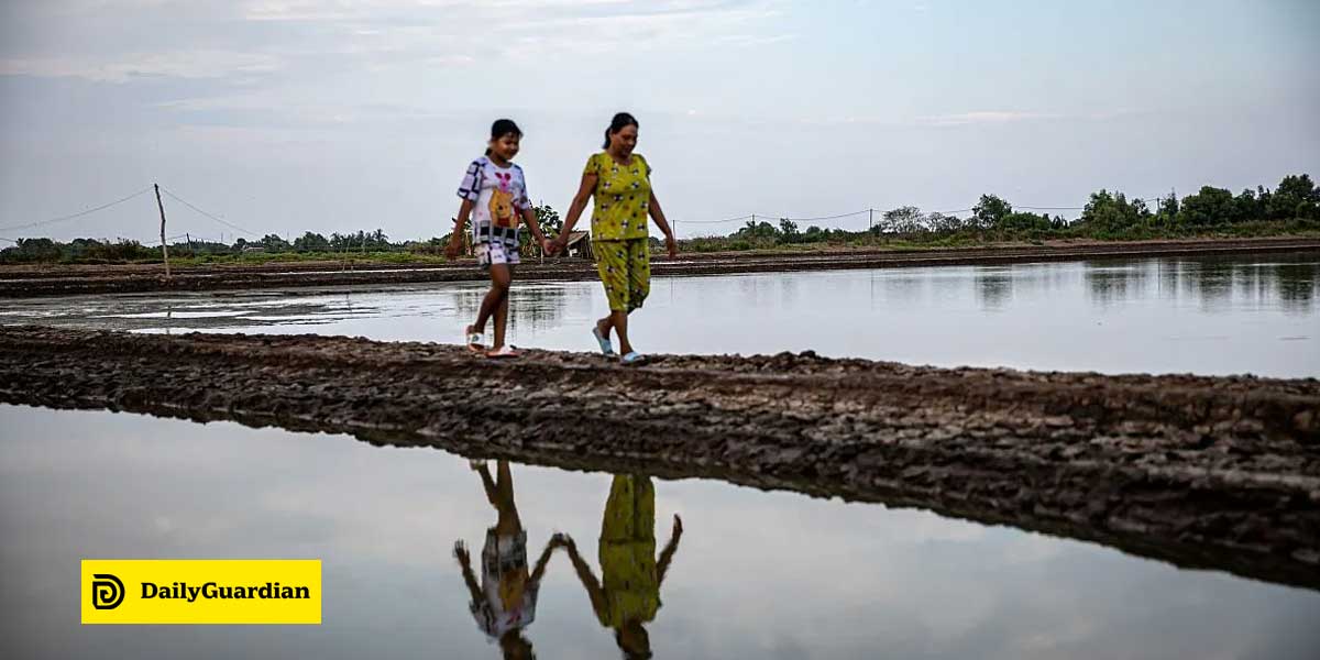 Women And Girls Bear Brunt Of Water And Sanitation Crisis, UNICEF-WHO ...