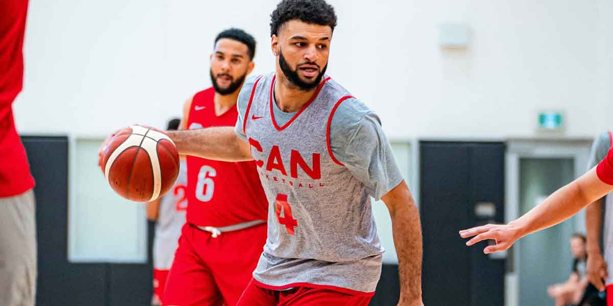 Canada rules out Denver star Jamal Murray for the FIBA World Cup Canada rules out Denver star Jamal Murray for the FIBA World Cup