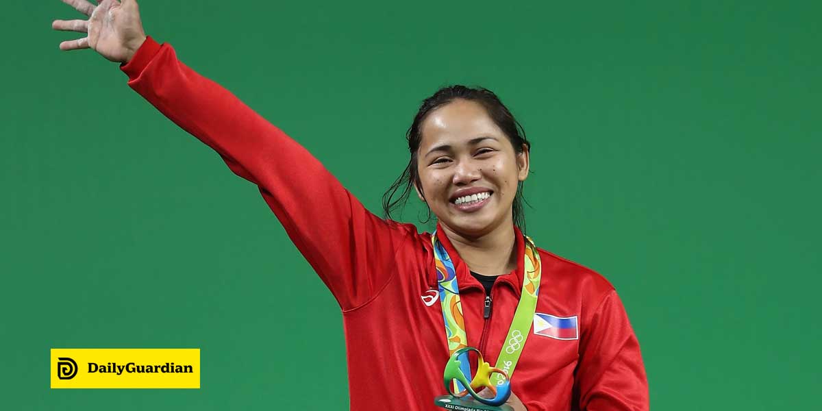 Hidilyn to join World Championships, Asian Games | Daily Guardian