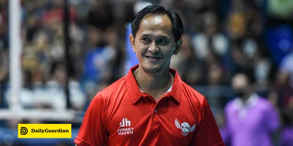 Letran Lady Knights hire Oliver Almadro as new volleyball chief ...