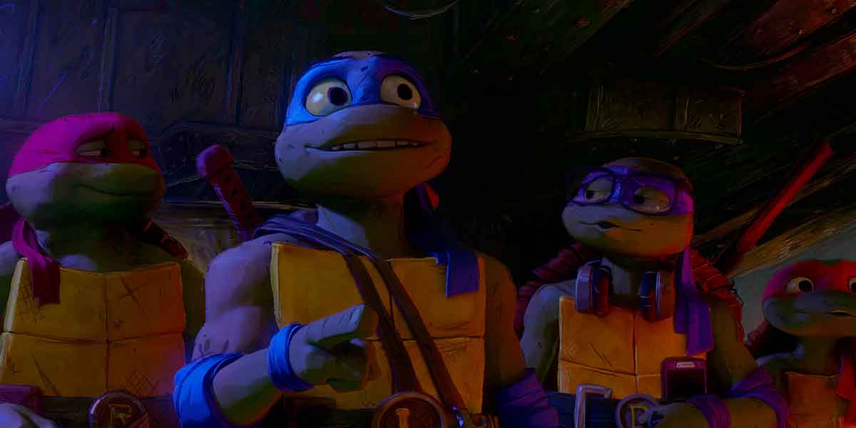 Producer Seth Rogen Announces Animated 'Teenage Mutant Ninja