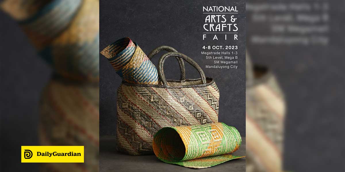 2023 National Arts and Crafts Fair preserving tradition in contemporary