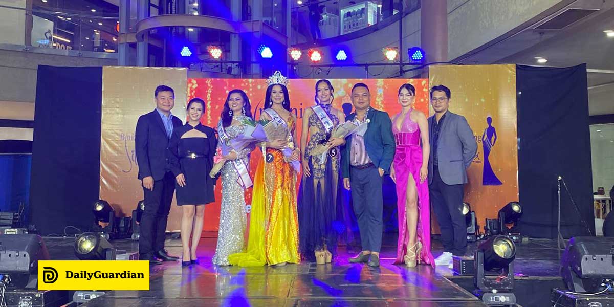 Miss Iloilo 'confident' to clinch national pageant titles in 2024 - Daily  Guardian