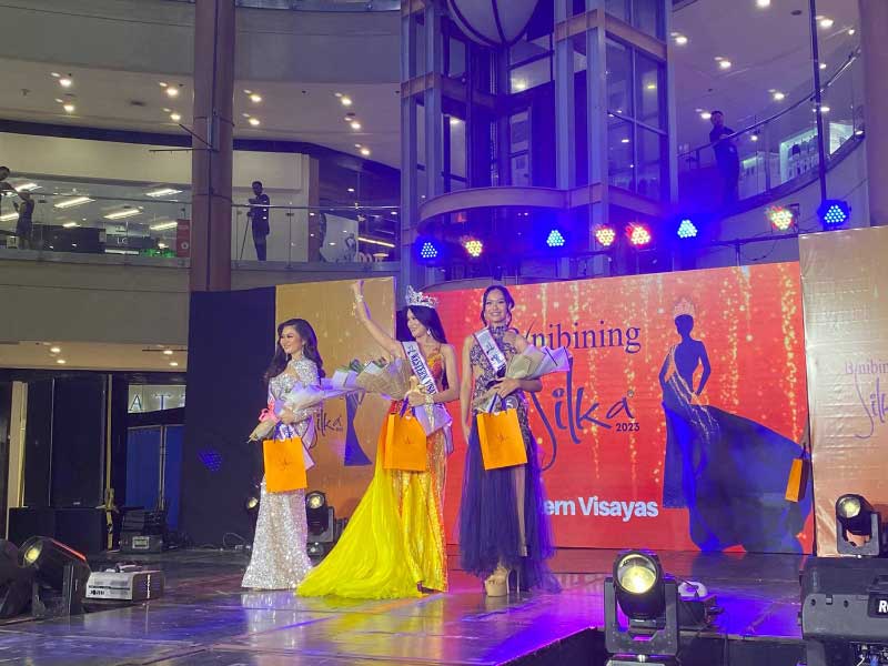 Miss Iloilo 'confident' to clinch national pageant titles in 2024 - Daily  Guardian
