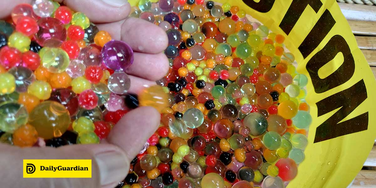 Water beads may pose life-threatening risks to young children