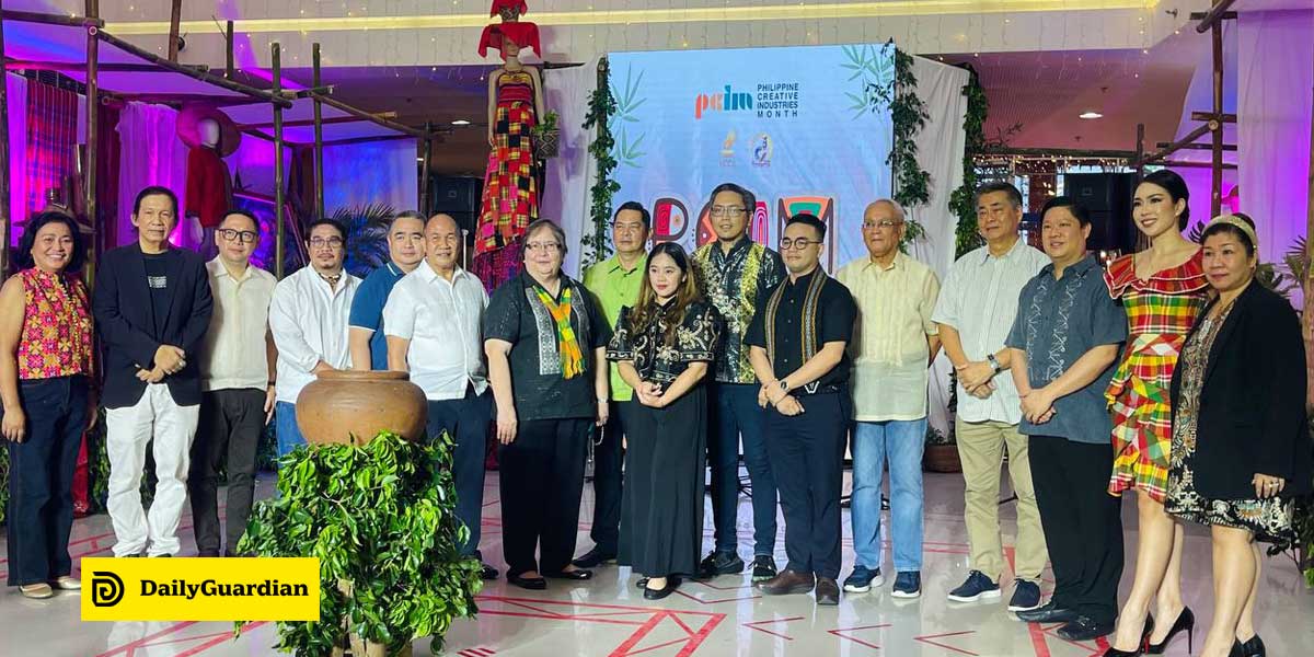 First annual PH Creative Industries Month kicks off in Iloilo | Daily ...