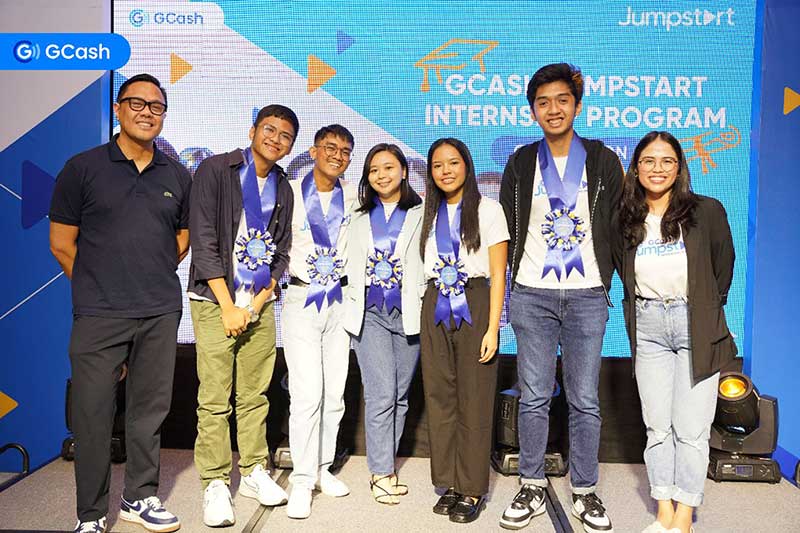SHAPING THE FUTURE OF FINTECH: GCash empowers young leaders through ...