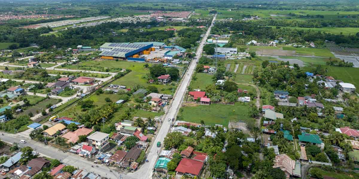 Improved road provides better alternate access from central to southern Iloilo