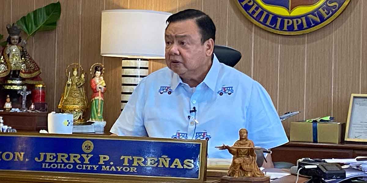 ‘POWER STRUGGLES’: Mayor calls for swift solutions to Iloilo’s energy issues