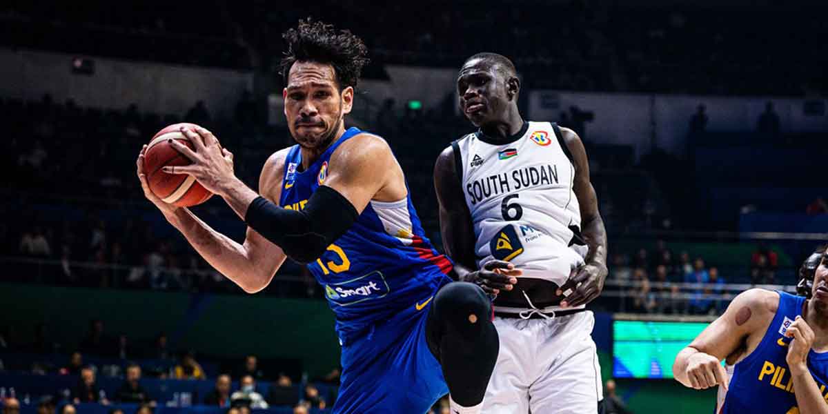 Will Clarkson play for Gilas in World Cup? Chot says 'wait for announcement