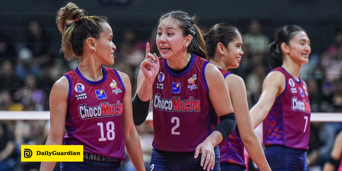 PVL: Des Cheng out after suffering season-ending injury | Daily Guardian