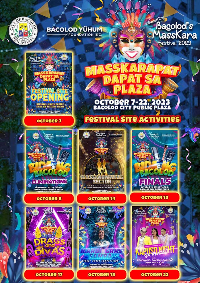 Here's Why This Virtual Masskara Festival is The Best Way to End Your  October