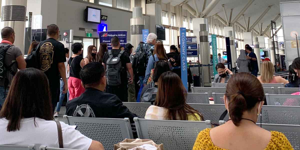 Iloilo airport expansion bid awaits NEDA’s nod