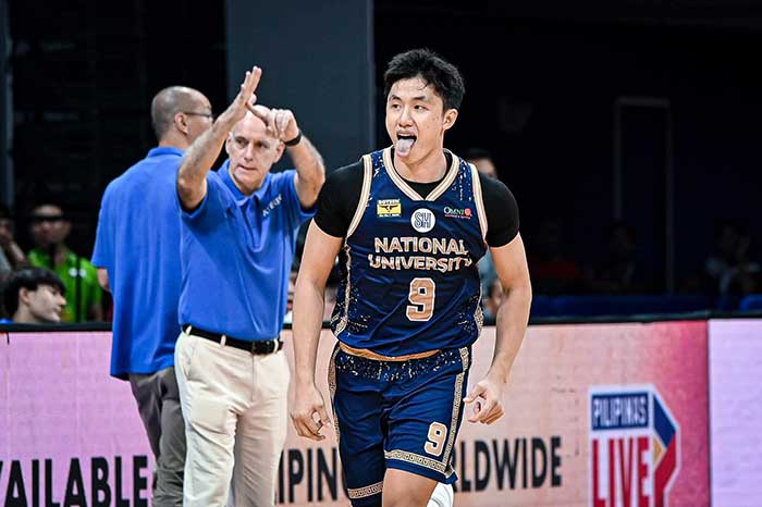 Nu Stuns Ateneo To Kick Off Uaap Season 86 Mens Hoops On A High Note Daily Guardian 