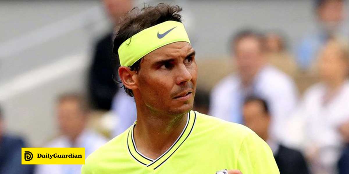 Rafael Nadal set to return to Dubai Duty Free Tennis Championships
