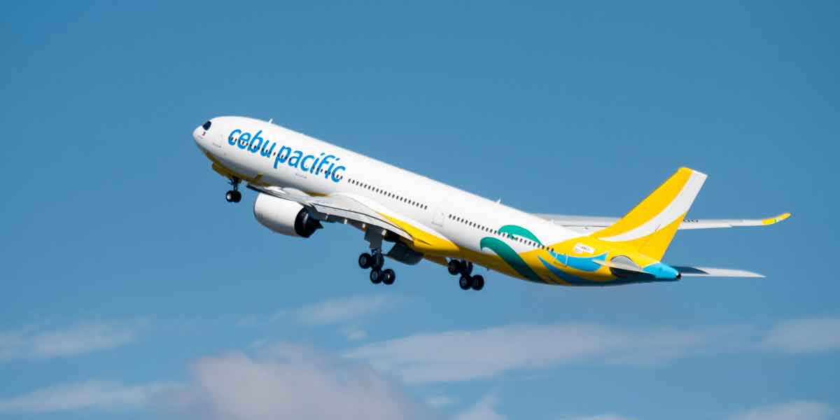 Cebu Pacific expands Vis-Min  network with 18 new routes