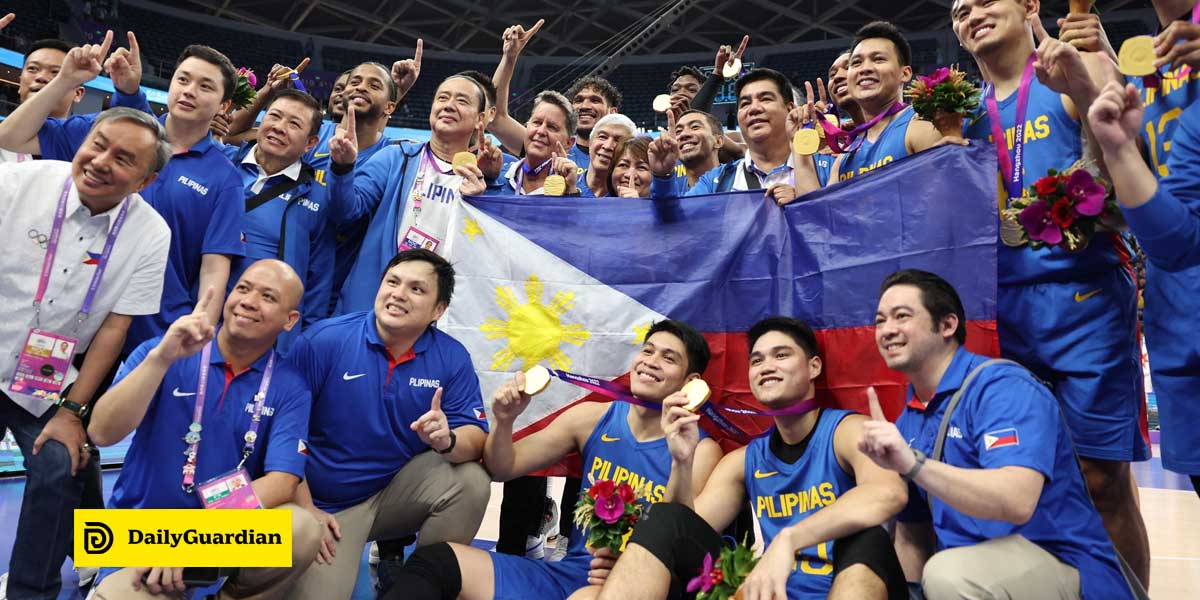 Statement On The Historic Gold Medal Win Of Gilas Pilipinas At The 19th ...