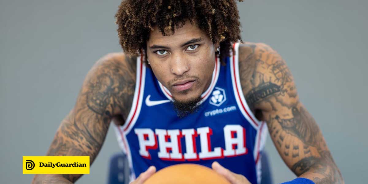 76ers Swingman Kelly Oubre Jr. Hit By A Vehicle, Suffers A Broken Rib ...