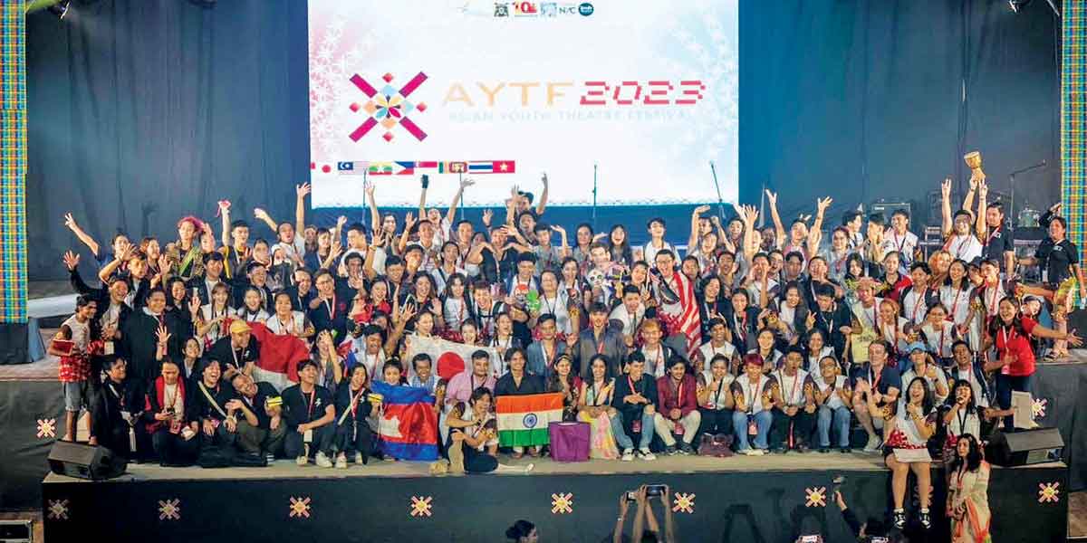 7th AYTF spotlights over 20 performances,  affirms ‘theatre as a medium of change’