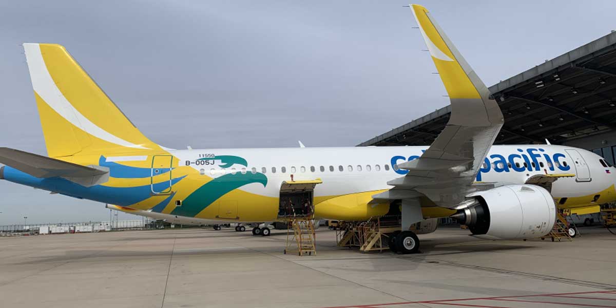 Cebu Pacific receives CAPA Gold Rating for sustainability initiatives, posts higher ESG score for 2023