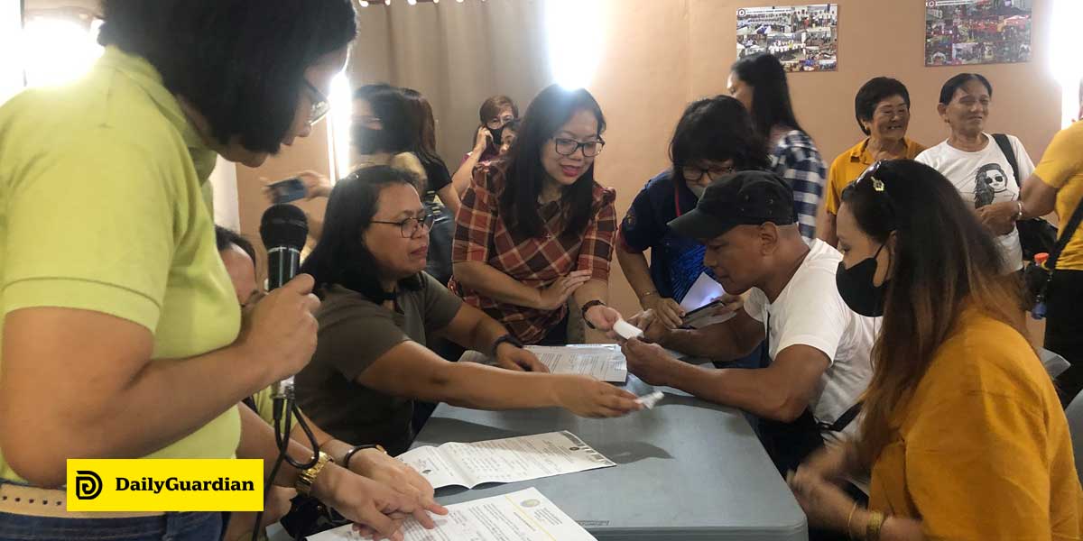 Kagawad wins in second ‘tiebreaking draw lots’