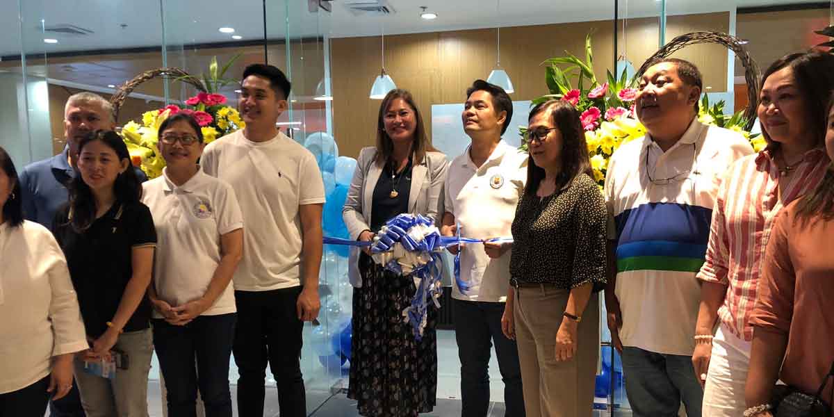 Bacolod opens satellite gov’t office in shopping mall - Daily Guardian