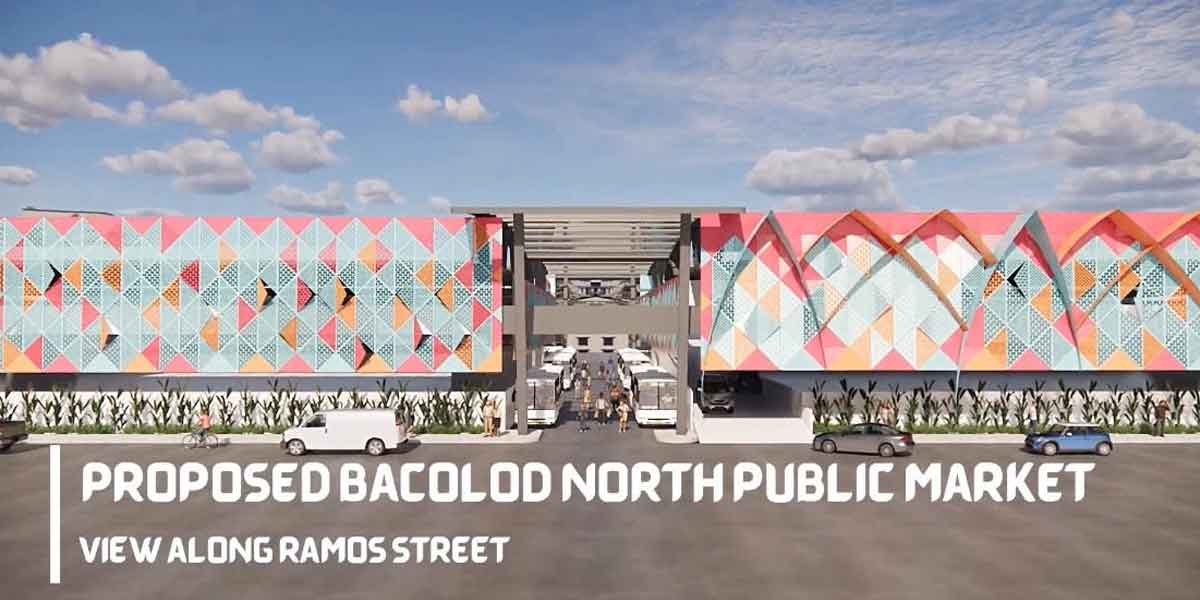 Construction of P525-M Burgos Market eyed in 2024 Construction of P525-M Burgos Market eyed in 2024