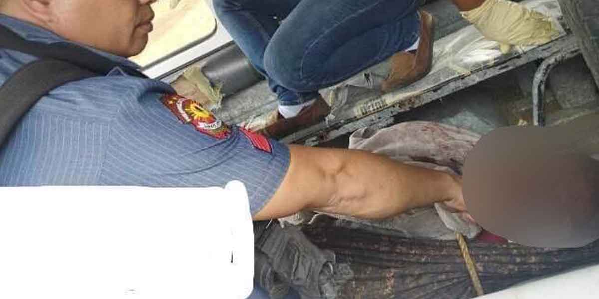 NPA claims murder of three civilians in Calatrava NPA claims murder of three civilians in Calatrava