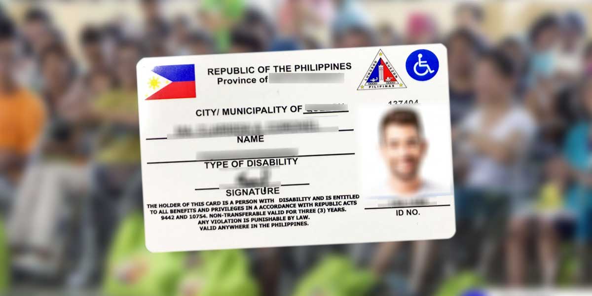 City gov’t beefs up efforts vs fraudulent PWD IDs