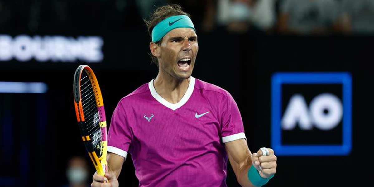 Rafael Nadal to kick off tennis comeback in Brisbane International Rafael Nadal to kick off tennis comeback in Brisbane International