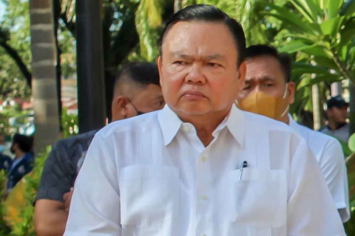 ‘LAST BANG FOR 2023’: Mayor Treñas takes swipe at ‘verbally abusive’ City Hall exec ‘LAST BANG FOR 2023’: Mayor Treñas takes swipe at ‘verbally abusive’ City Hall exec