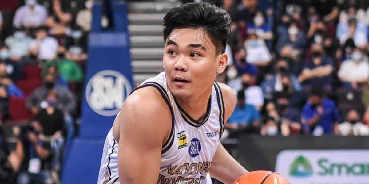 UAAP: Floor general Kean Baclaan leaves NU Bulldogs lair