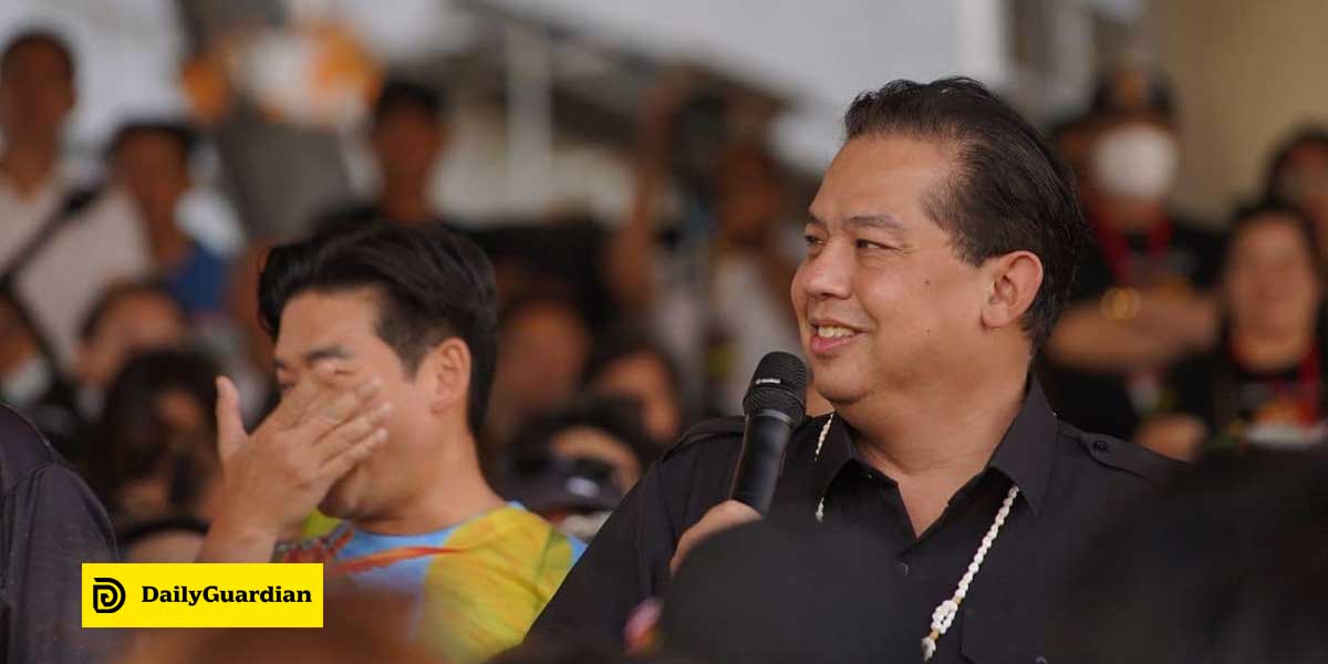 Speaker Romualdez facilitates the request for the release of P390M in calamity aid Begins its relief mission this Tuesday for areas affected by Enteng