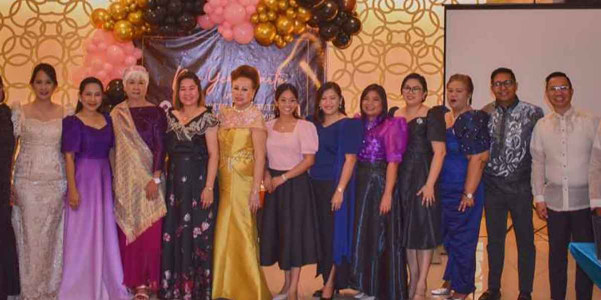 Iloilo City Realtors welcome new set of officers, directors