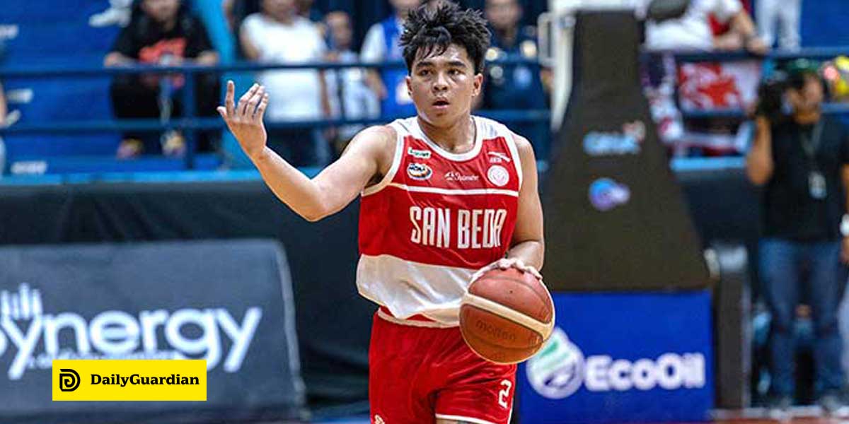 Jacob Cortez Leaves San Beda For De La Salle University | Daily Guardian