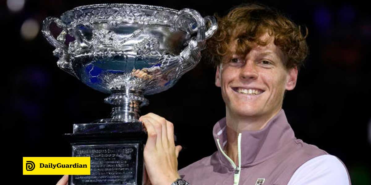 Jannik Sinner stuns Daniil Medvedev to bag the 2024 Australian Open championship Daily Guardian