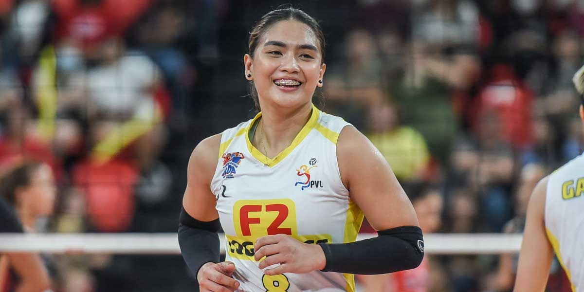 Jolina Dela Cruz to miss the 2024 PVL 1st conference after knee