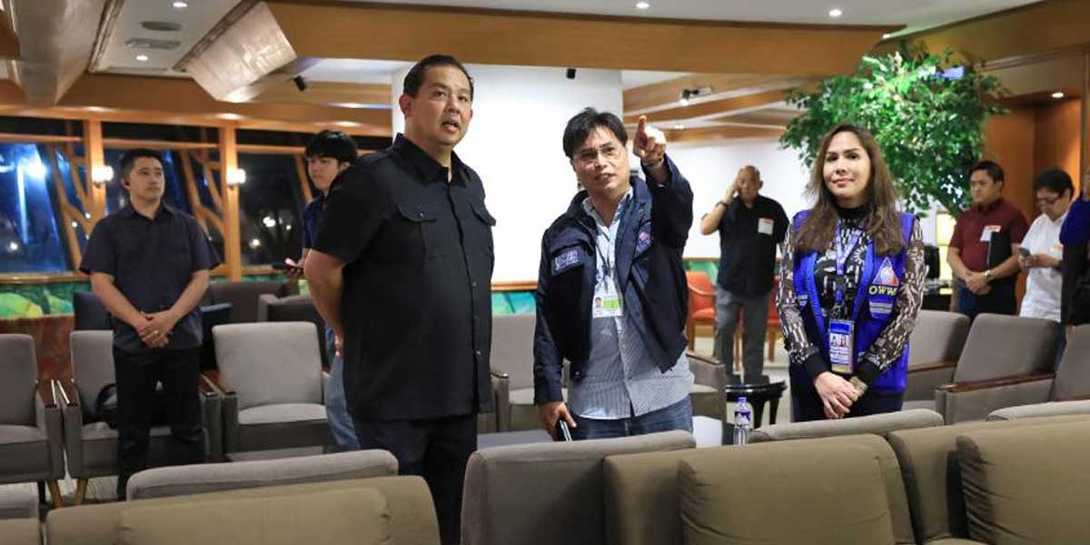 OFWs may now avail of services of 24/7 OFW Lounge at Manila airport for free