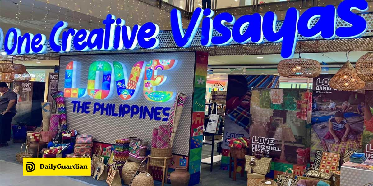 ONE Visayas Creative Expo in Iloilo | Daily Guardian