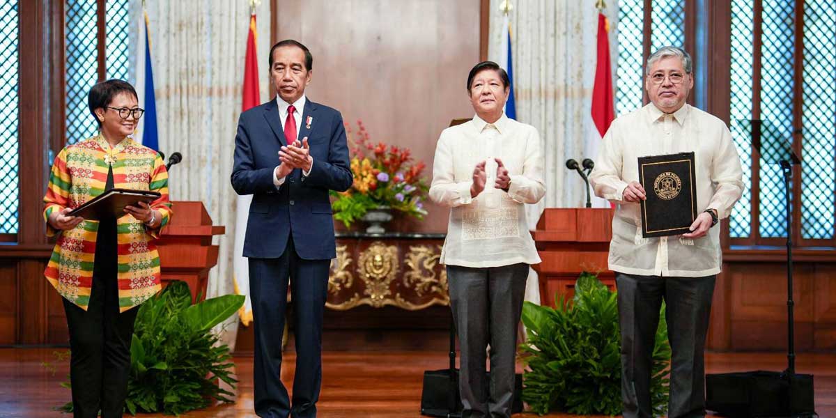 Philippines and Indonesia strengthen energy cooperation