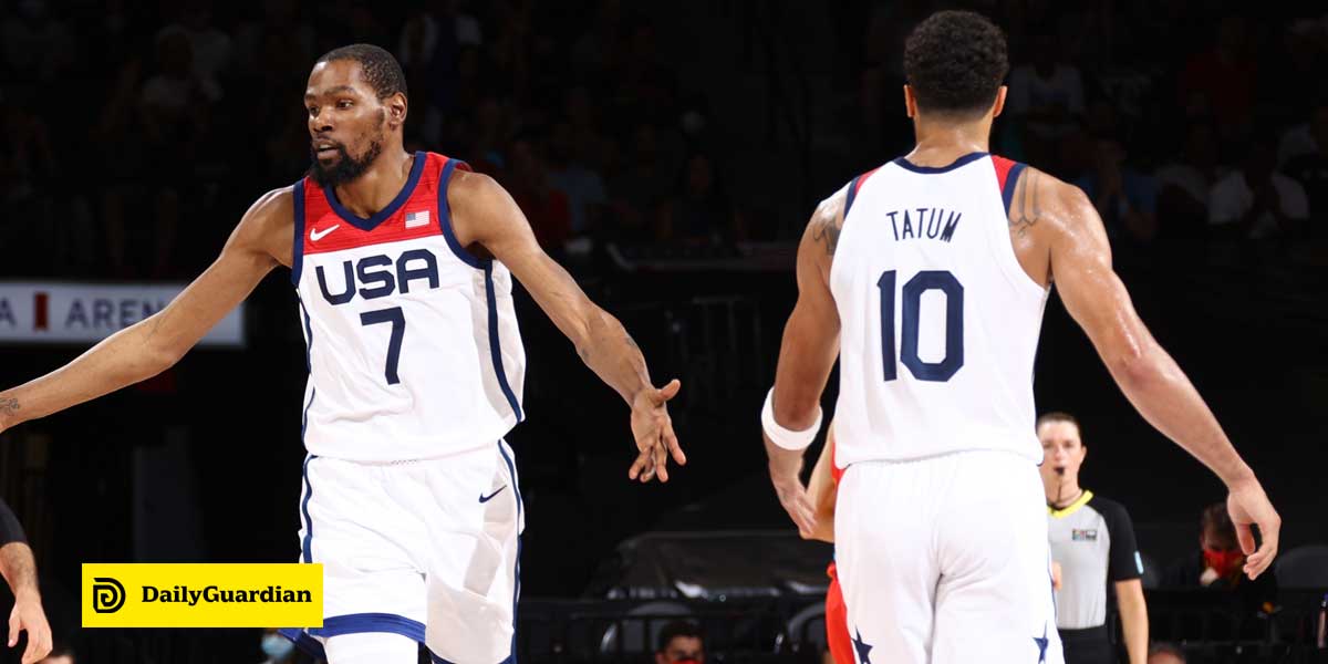 Team USA at Paris Olympics: Steph Curry, Chris Paul may make roster