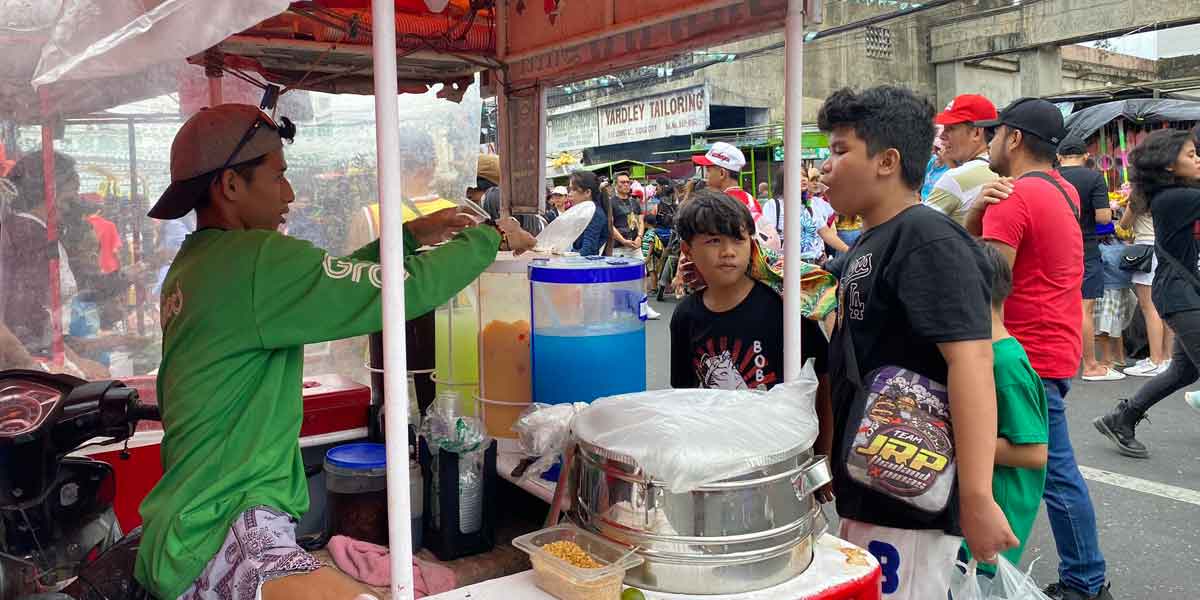 Dinagyang Festival a boon to small vendors’