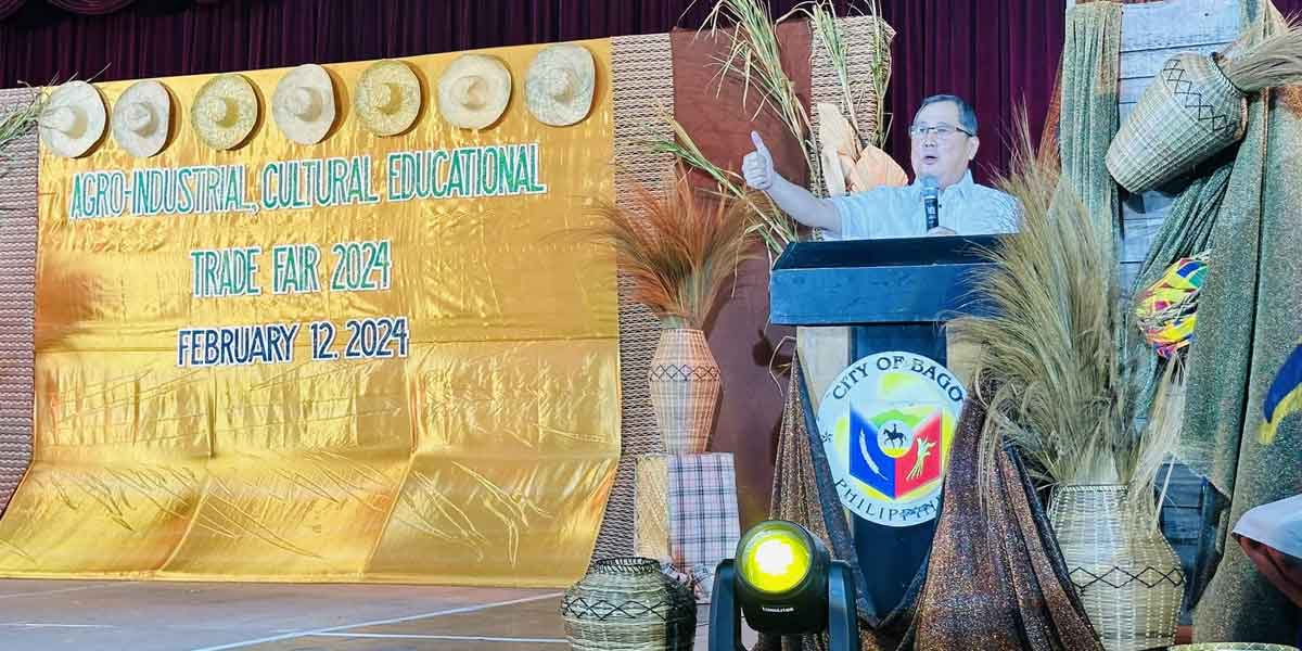 Bago celebrates 58 years of cityhood