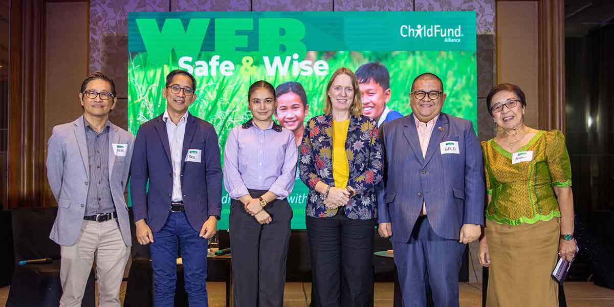 ChildFund Alliance, advocates convene in Manila to tackle online harms to children