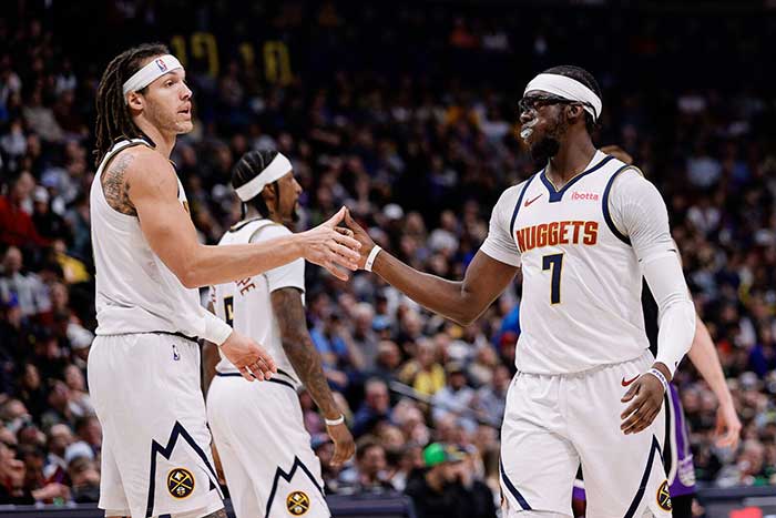 NBA: Denver Demolishes Sacramento During Western Conference Showdown ...