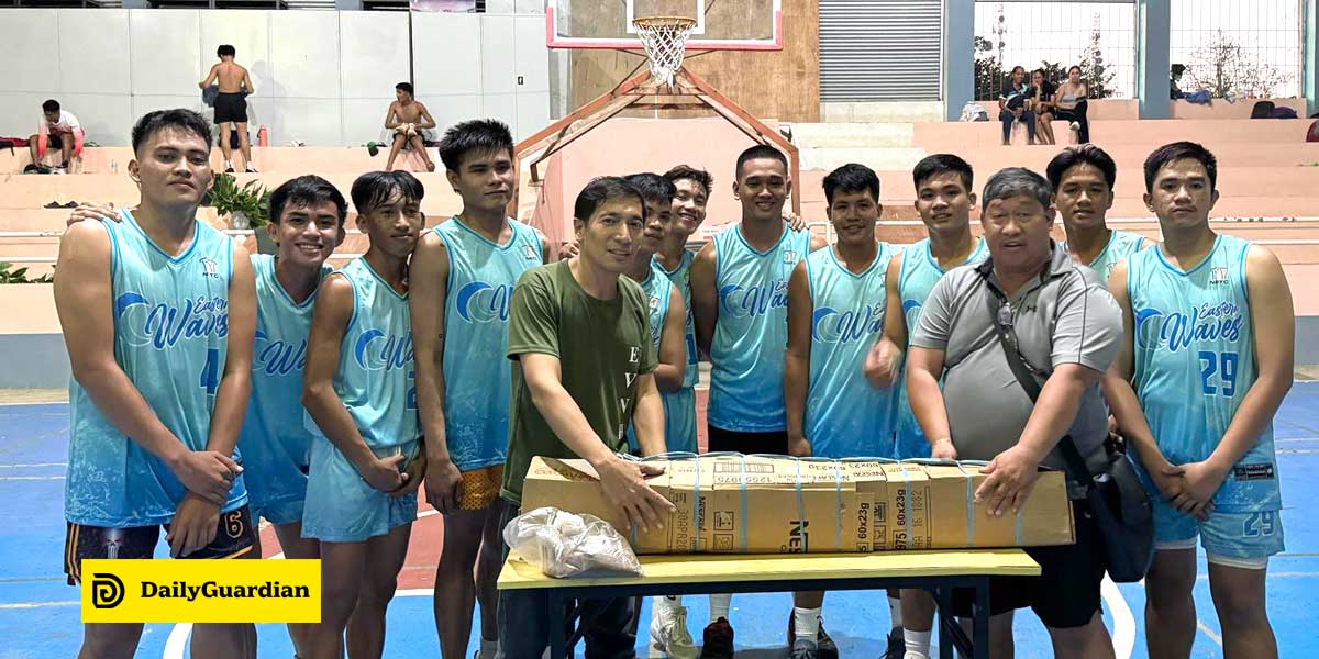 Guimaras’ Sadsaran Festival one-day basketball league a success - Daily ...