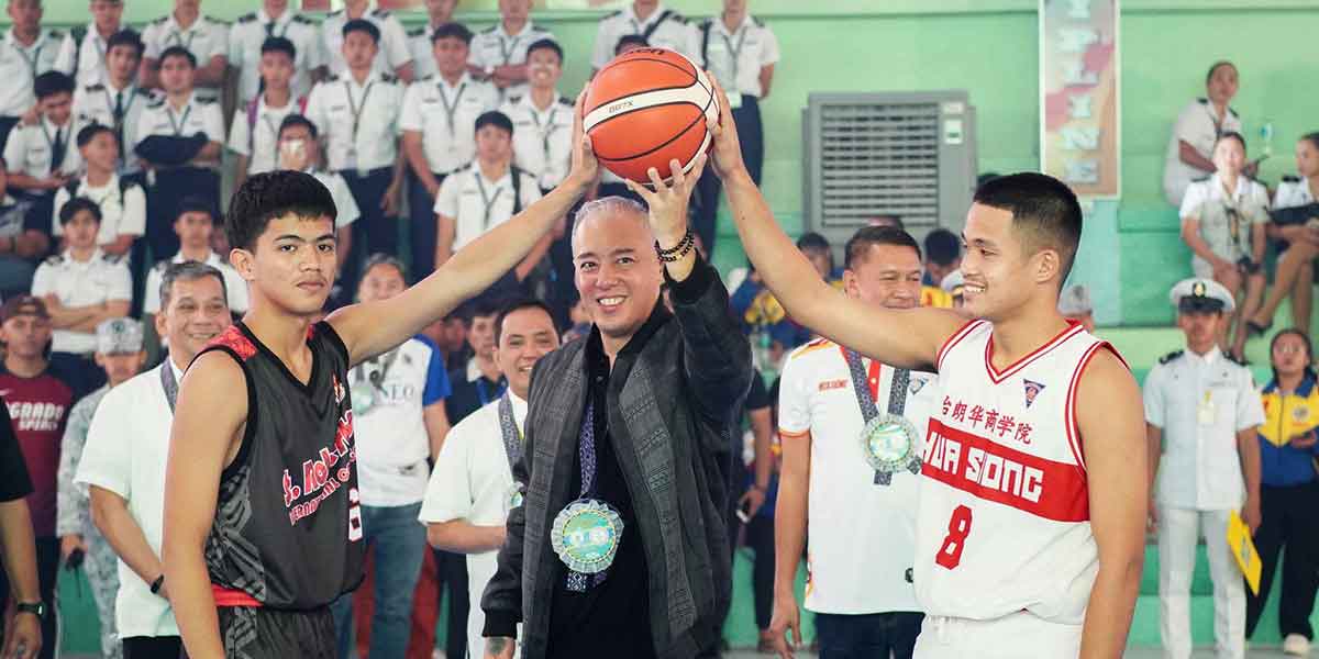 ILOILO PRISAA 2024 kicks off at JBLFMU