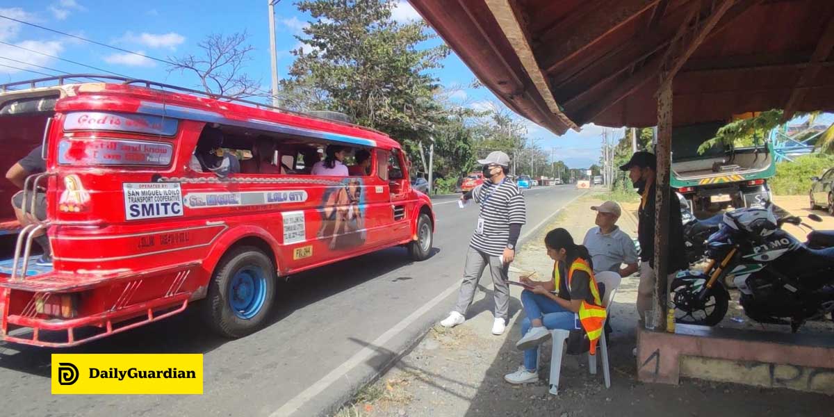 Iloilo City Council considers increasing provincial jeepney entry to 40 ...