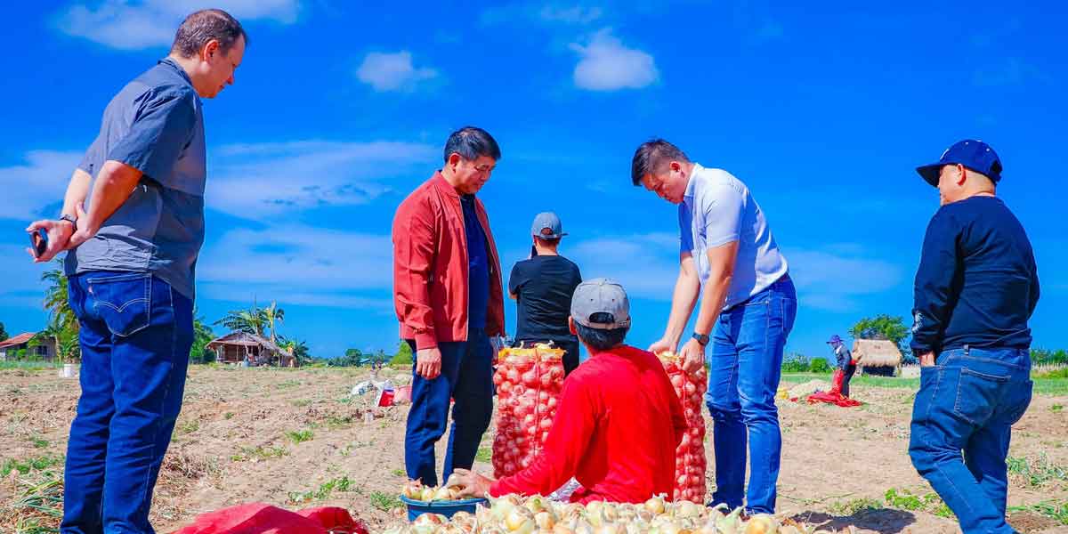 PH expects good harvest, adequate supply of onion in 2024