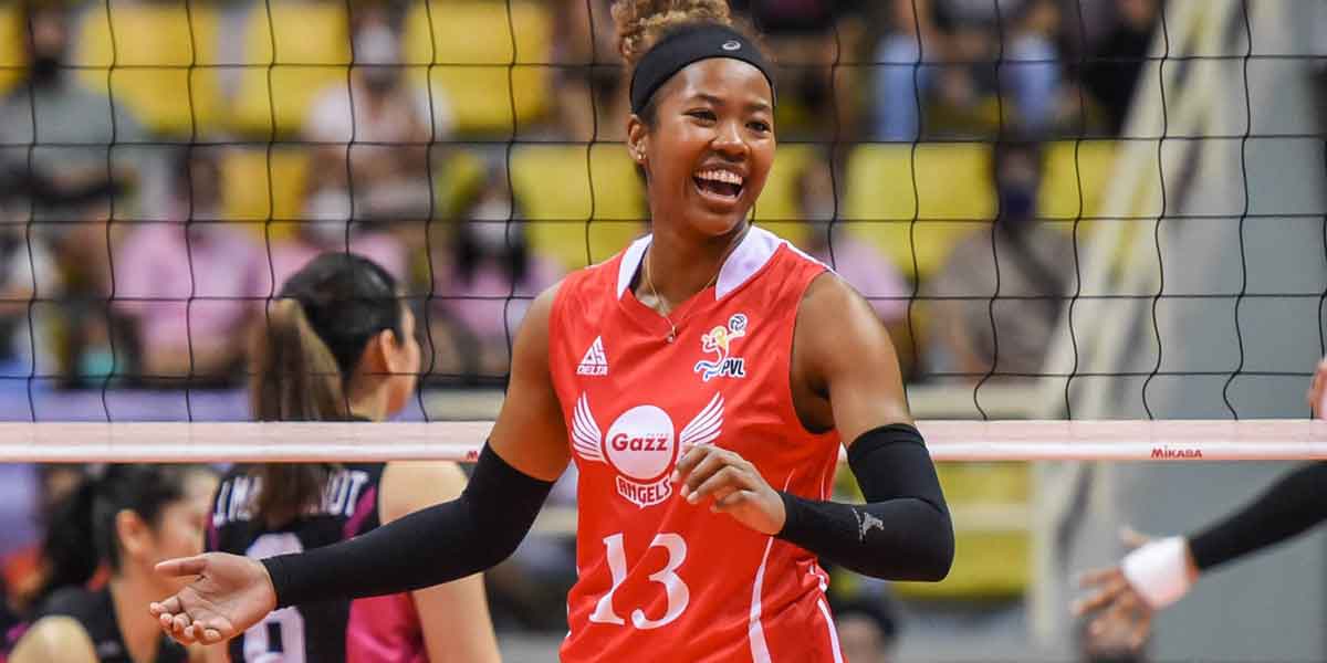 Petro Gazz gets a timely boost as MJ Phillips returns in time for PVL conference